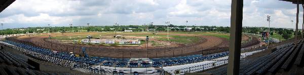 State Fairgrounds Speedway (2/9/2009)