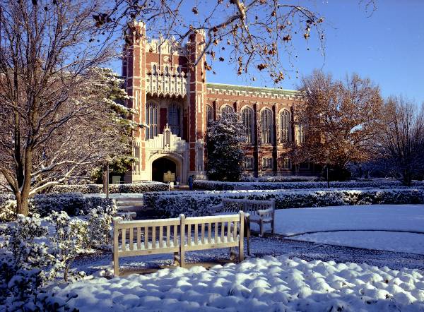 University of Oklahoma Campus (2/9/2009)