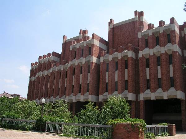 University of Oklahoma Campus (2/9/2009)