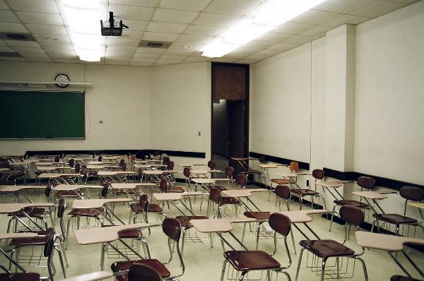 University of Oklahoma- Physical Sciences Building Room 212 (2/9/2009)