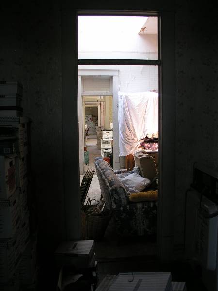 Upstairs Apartment 215 (2/10/2009)