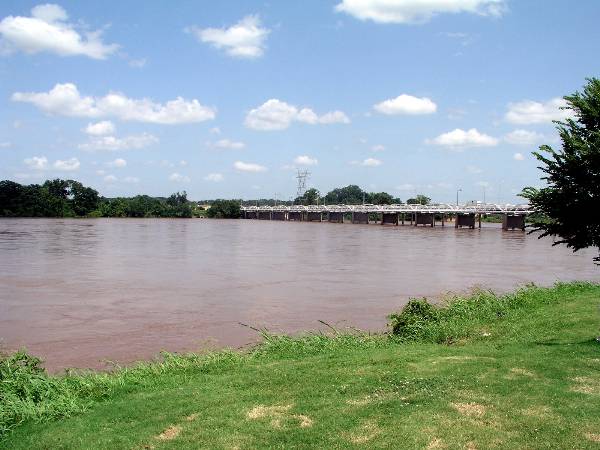 Jenks Riverwalk (2/11/2009)