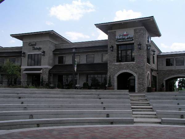 Jenks Riverwalk (2/11/2009)