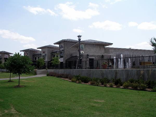 Jenks Riverwalk (2/11/2009)