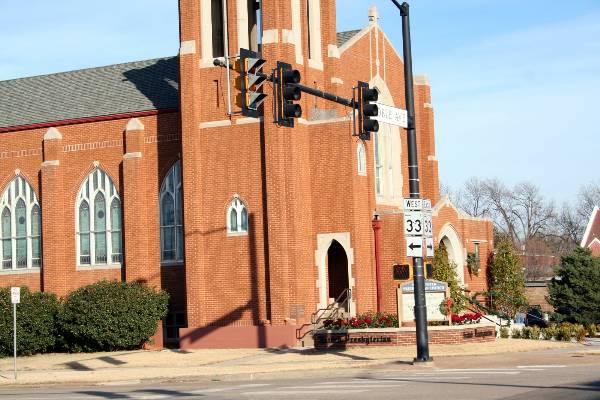 First United Presbyterian Church (2/11/2009)