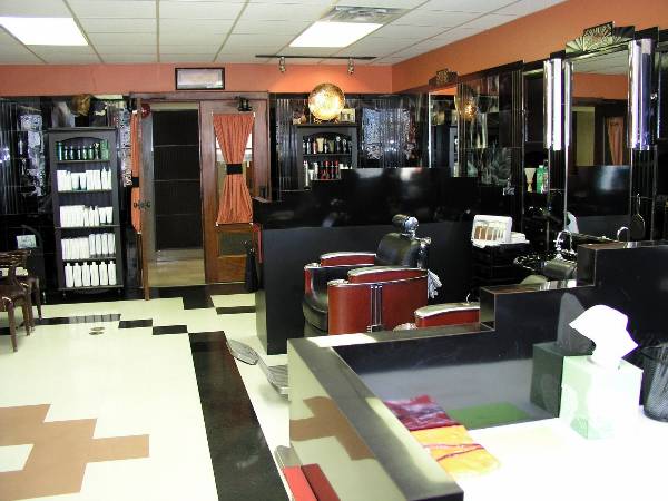 The Barber Salon (2/11/2009)