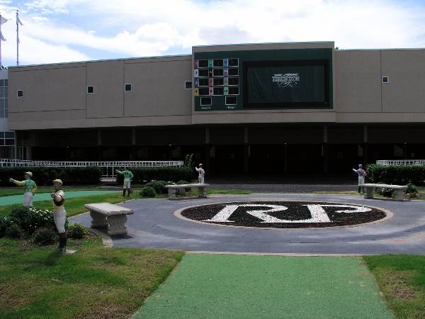 Remington Park (2/11/2009)
