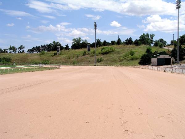 Remington Park (2/11/2009)