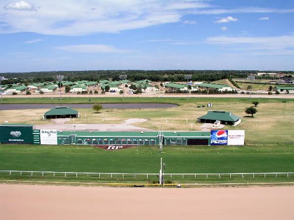 Remington Park (2/11/2009)
