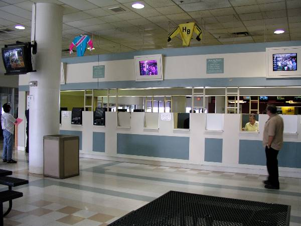 Remington Park (2/11/2009)