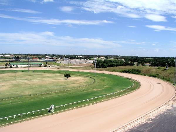Remington Park (2/11/2009)
