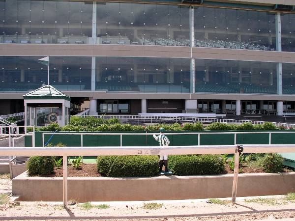 Remington Park (2/11/2009)