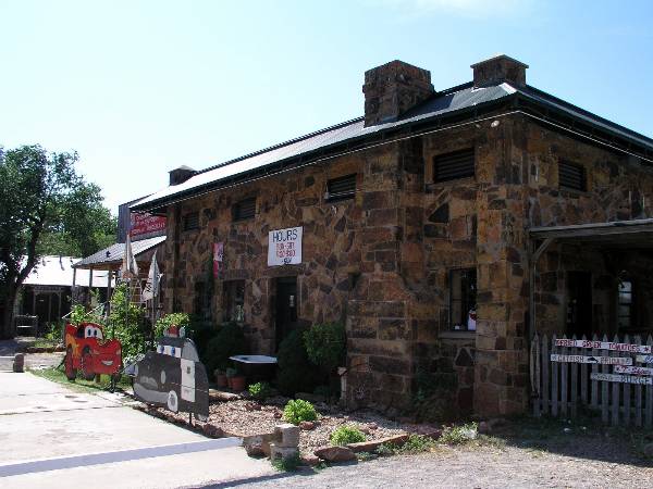Rock Café (2/11/2009)