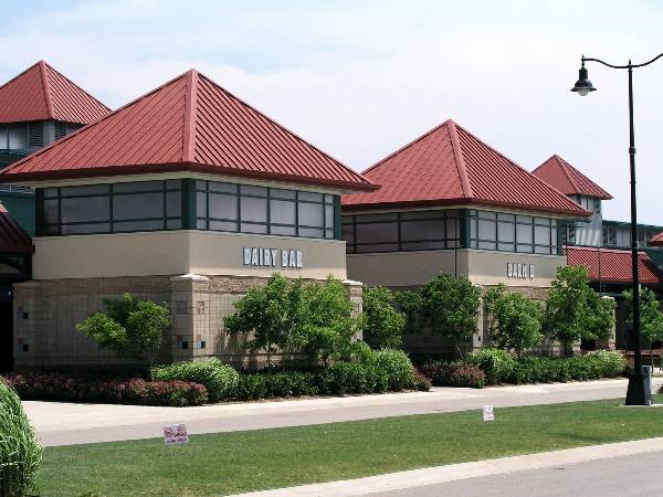 Tulsa Fairgrounds (2/11/2009)