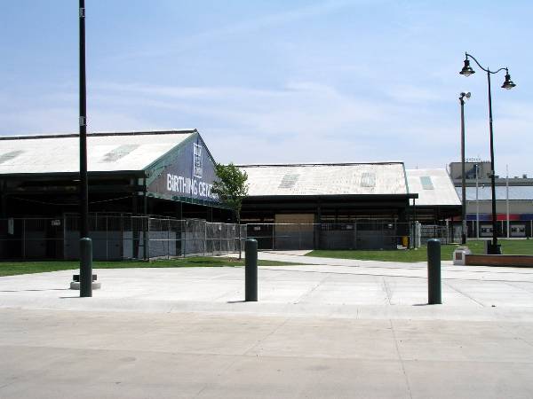 Tulsa Fairgrounds (2/11/2009)