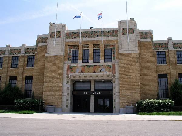 Tulsa Fairgrounds (2/11/2009)