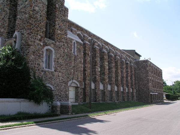 Emmanuel Baptist Church of Shawnee (2/25/2009)