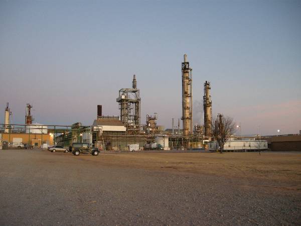 Koch Nitrogen Co. (2/26/2009)