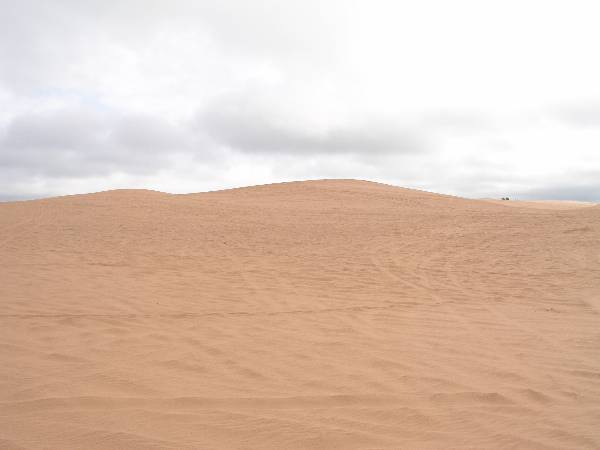 Little Sahara State Park (3/18/2009)