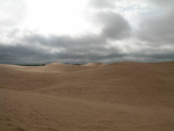 Little Sahara State Park (3/18/2009)