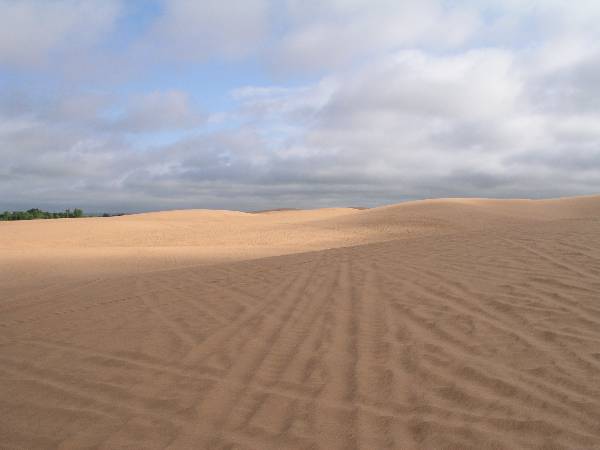 Little Sahara State Park (3/18/2009)