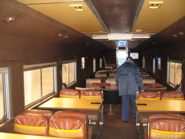 Railroad Museum of Oklahoma (3/20/2009)