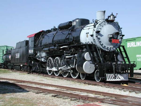Railroad Museum of Oklahoma (3/20/2009)