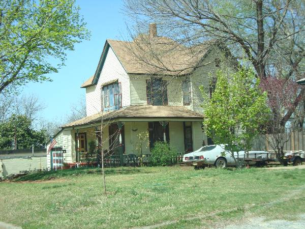 Guthrie Wooden Homes (3/31/2009)