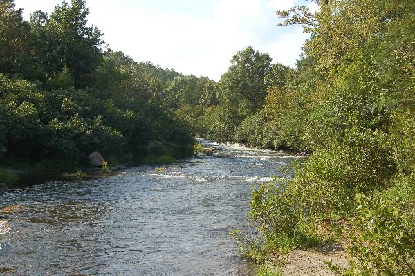 Beavers Bend & Hochatown State Park Lodge (4/9/2009)