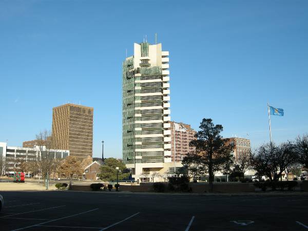 Price Tower (5/8/2009)