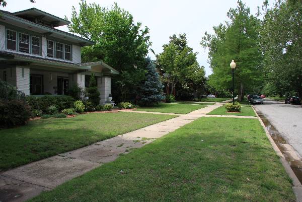 Mesta Park Historical Neighborhood (5/16/2009)