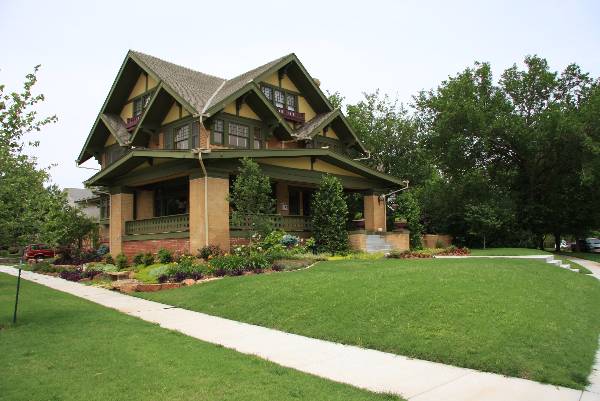 Mesta Park Historical Neighborhood (5/16/2009)