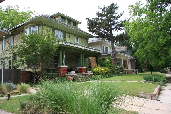 Mesta Park Historical Neighborhood (5/16/2009)