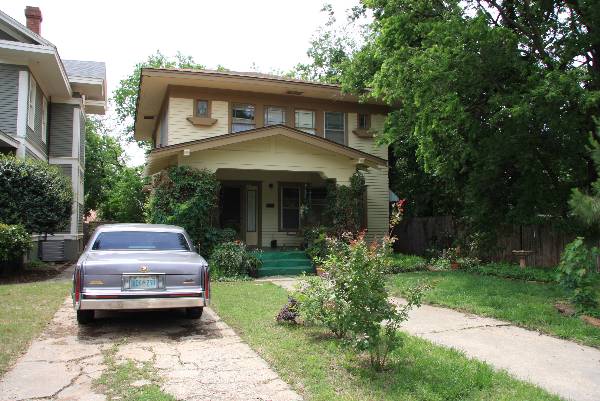 Mesta Park Historical Neighborhood (5/16/2009)