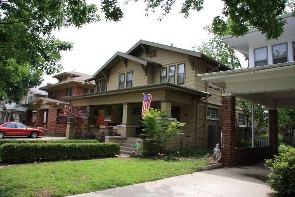 Mesta Park Historical Neighborhood (5/16/2009)