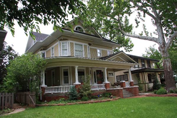 Mesta Park Historical Neighborhood (5/16/2009)