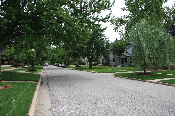Mesta Park Historical Neighborhood (5/16/2009)
