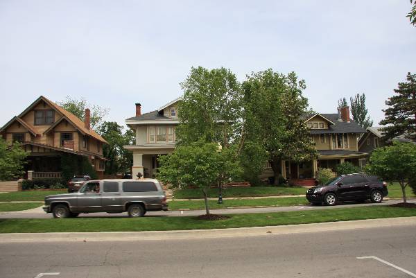 Mesta Park Historical Neighborhood (5/16/2009)