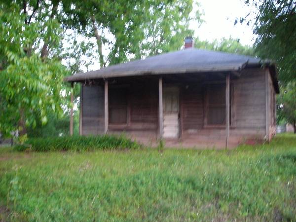 Guthrie Wooden Homes (5/26/2009)