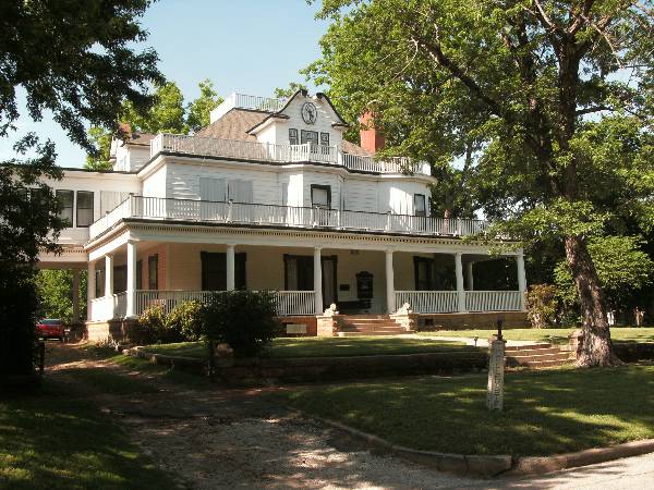 Guthrie Wooden Homes (5/26/2009)