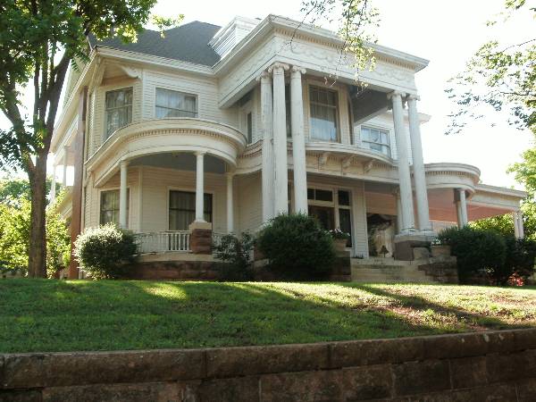Guthrie Wooden Homes (5/26/2009)