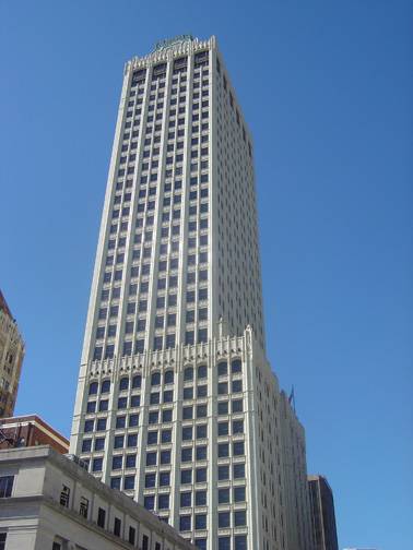 Downtown Tulsa (6/1/2009)