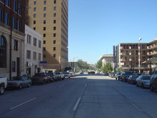 Downtown Tulsa (6/1/2009)
