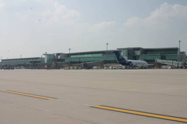 Will Rogers International Airport (6/1/2009)