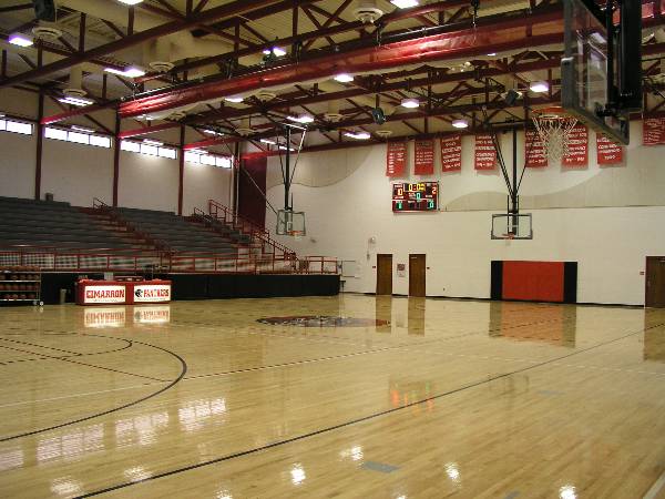 Cimarron Middle School (6/4/2009)