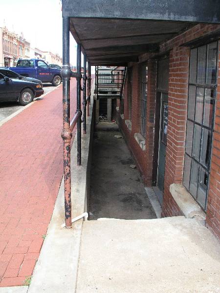 Goode Building (6/4/2009)