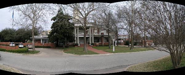Hefner Mansion (6/4/2009)