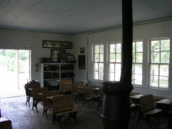 Little Red School House (6/4/2009)
