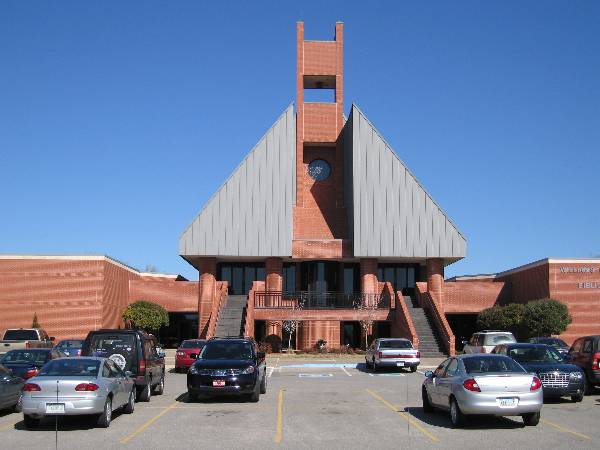 Oklahoma Christian University Chapel (6/4/2009)
