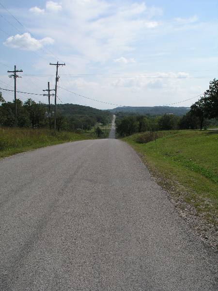 S. 65th West Ave. and Heywood Hills Rd. (6/4/2009)